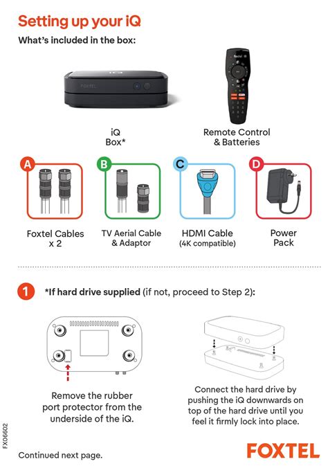 foxtel iq smart card|Foxtel iq2 user guide.